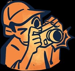 character take picture